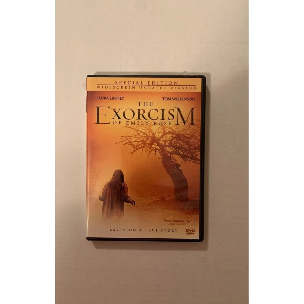 The Exorcism of Emily Rose DVD